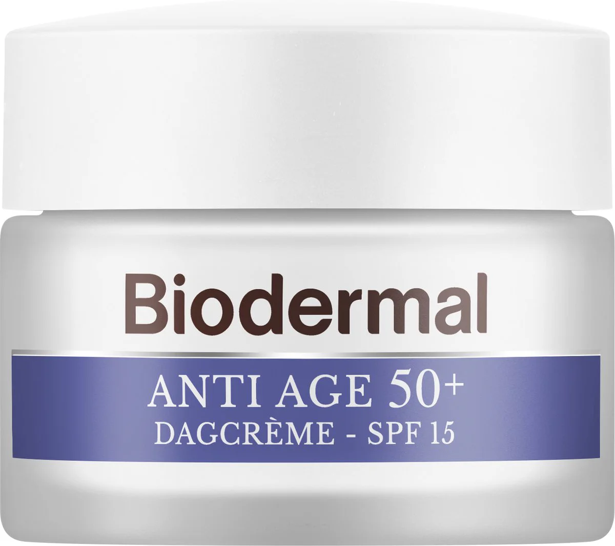 Biodermal Dagcreme anti age 50+ 50ml