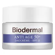 Biodermal Dagcreme anti age 50+ 50ml