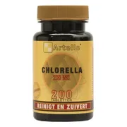 Artelle Chlorella 200mg Tabletten 200TB