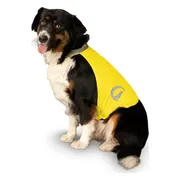 Nightwalk Dog Safety Vest Yellow L