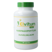 Elvitum Harpagophytm Duivelsklauw Capsules 90CP