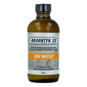 Argentyn 23 ION Water 118ML