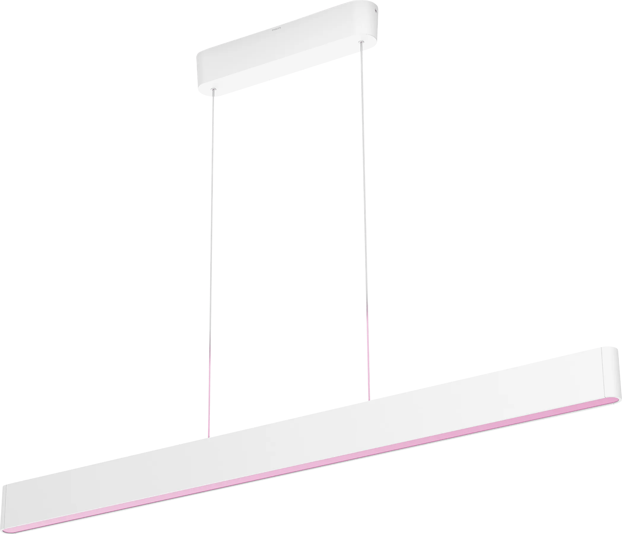 Philips Hue Ensis hanglamp White & Color Wit
