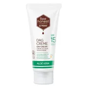 Bee Honest Dagcrème Aloë Vera SPF15 50ML