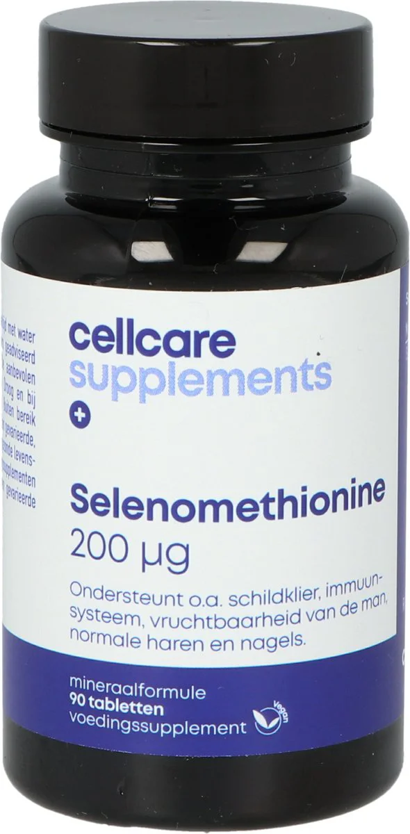 CellCare Selenomethionine 200 - 90TB