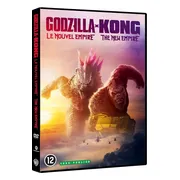 Godzilla x Kong - The New Empire (DVD)