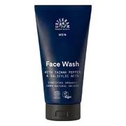 Urtekram Men Facewash With Tazman Pepper Salicylic Acid 150ML