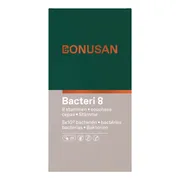 Bonusan Bacteri 8 Capsules 28CP