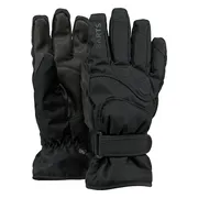 BARTS Basic Skigloves Wintersporthandschoenen Unisex - Maat S - Zwart