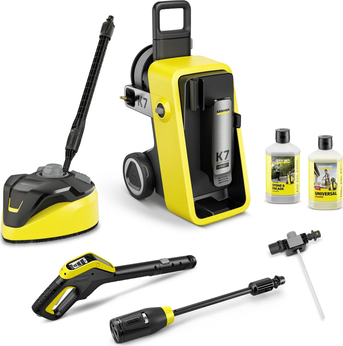 Karcher K7 Comfort Premium Connect Home