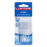 Lactona Interdentale Rager Medium 5,0mm 8ST