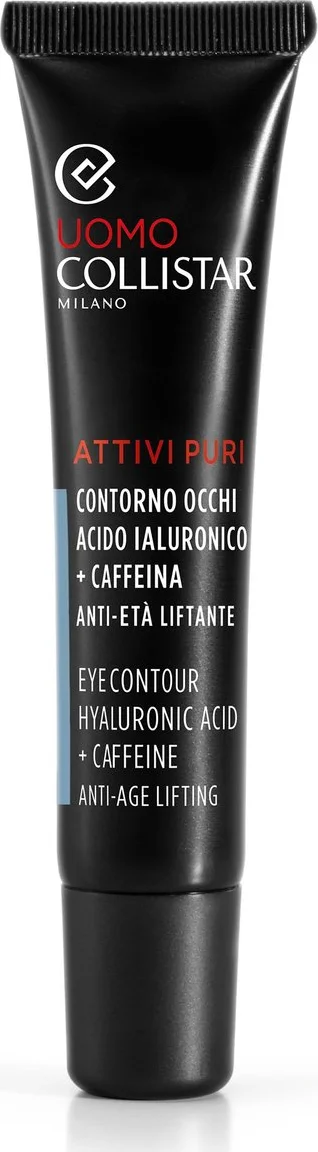 Collistar Eye Contour Hyaluronic Acid+Caffeine 15 ml