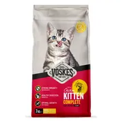 Voskes Kattenbrokken Kitten Kip 7 kg