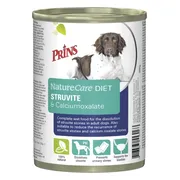 Prins NatureCare Diet Struvite & Calciumoxalate Hondenvoer Nat 400 gr