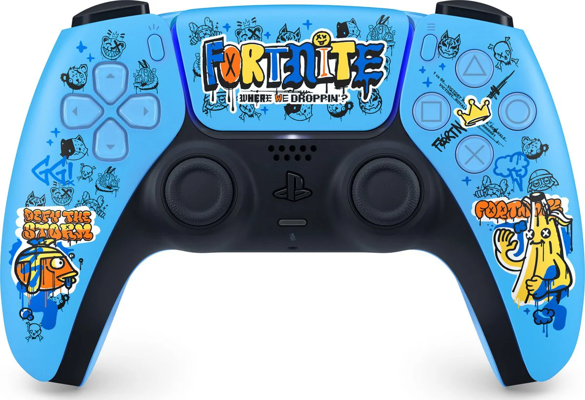 Sony PS5 DualSense draadloze controller – FORTNITE® Limited Edition