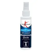 3x Lucovitaal Spray Magnesium Spierolie 200 ml