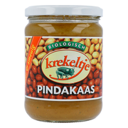 Horizon Krekeltje Pindakaas Met Zeezout 500GR