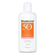 Biodermal Zonnebrand Melk Gevoelige Huid SPF50+ 200 ML