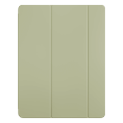Apple Smart Folio iPad Air 13 inch (2026/2025/2024) Saliegroen