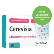 Trenker Cerevisia Capsules 30CP