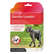 3x Beaphar Gentle Leader Zwart L