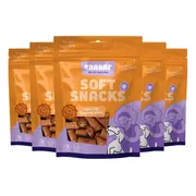 5x Braaaf Hondensnack Sticks Tonijn - Pompoen - Selderij 85 gr