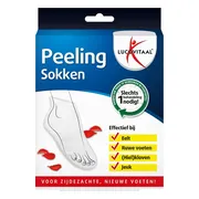 Lucovitaal Peeling Sokken 1 paar