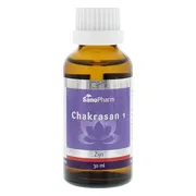 Sanopharm Chakrasan 1 30ML