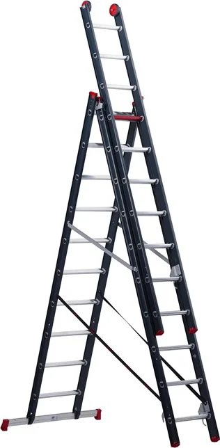 Altrex Atlantis 2-delige reformladder ATR 2056 2 x 12 - 119212