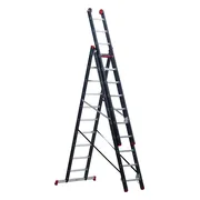Altrex Atlantis 2-delige reformladder ATR 2056 2 x 12 - 119212