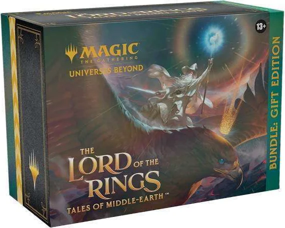 MTG: LOTR Tales of Middle-Earth Bundle Gift Edition