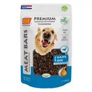 BF Petfood Meat Bars Gans 100 gr