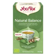 Yogi Tea Natural Balance 17ST