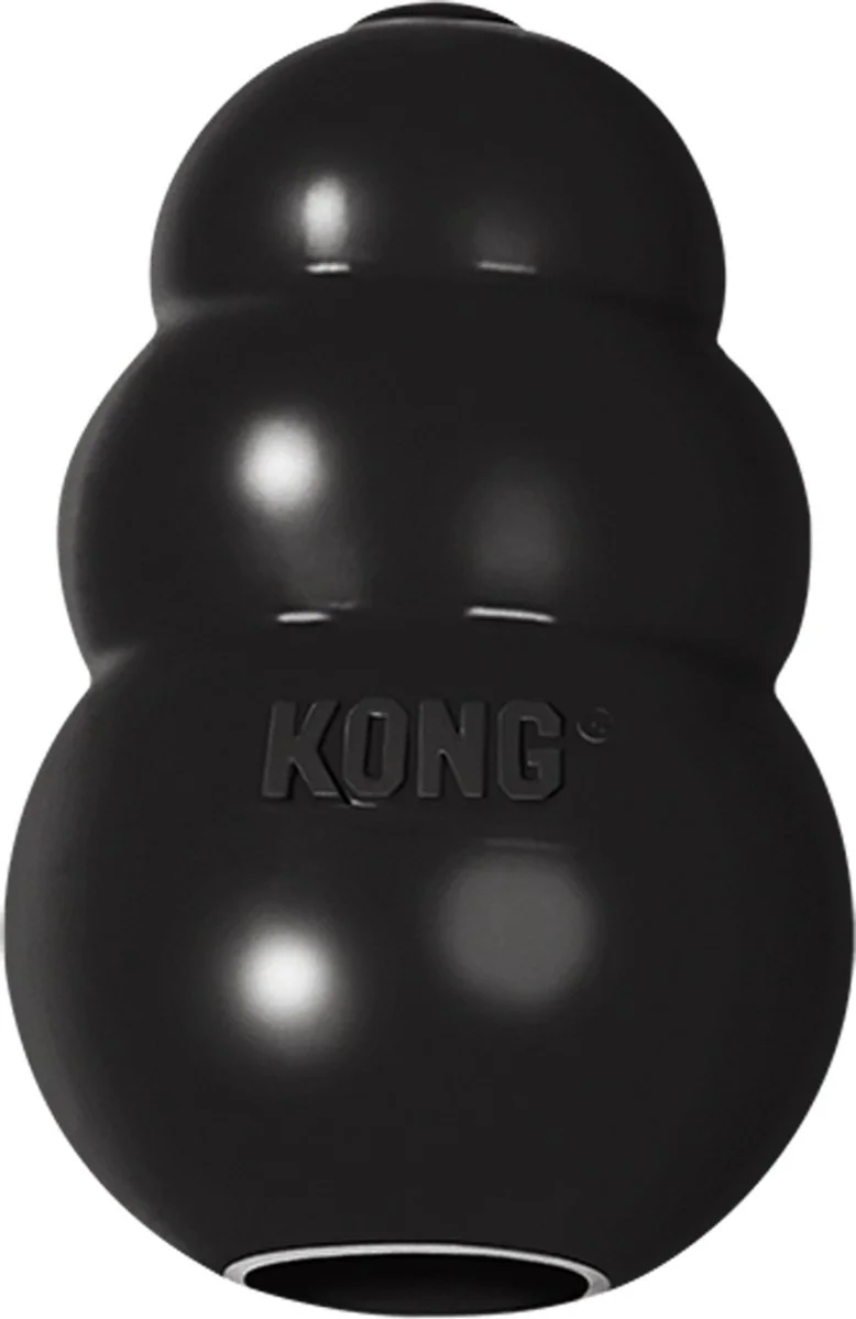 Kong Extreme Zwart XL