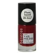 Benecos Nagellak Cherry Red 5ML