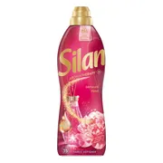12x Silan Wasverzachter AT Sensual Rose 35 Wasbeurten 770 ml