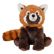 Warmies Warmteknuffel Rode Panda
