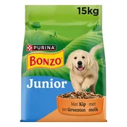 Bonzo Hondenvoer Droog Junior 15 kg
