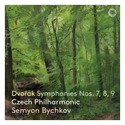 Czech Philharmonic, Semyon Bychkov - Dvořák: Symphonies 7 - 9 (2 CD)