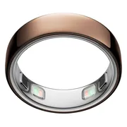 Oura Ring 5 Maat 8 Deep Rose