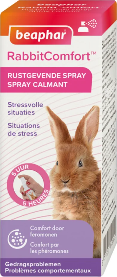 Beaphar RabbitComfort Rustgevende Spray 30 ml