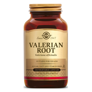 Solgar Valerian Root Capsules 100VCP