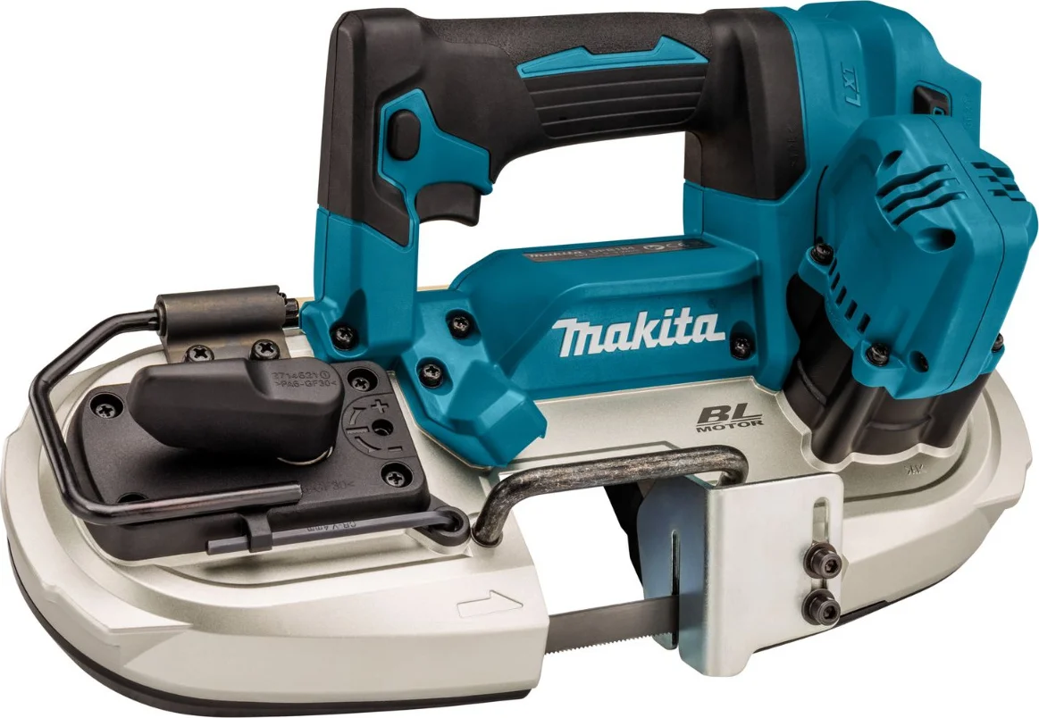 Makita DPB184Z Accu bandzaag 51mm 18V Basic Body