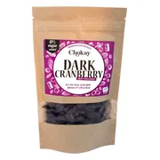 Chokay Dark Cranberry Pure Chocolade 110GR
