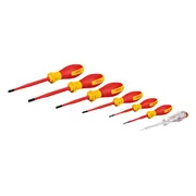 Bosch Professional Schroevendraaierset VDE SL/PH 7-delig - 1600A02NF7