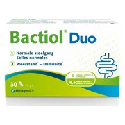 Metagenics Bactiol Duo Capsules 30CP