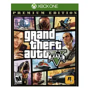 GTA 5 - Premium Edition - Xbox One
