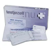 Testjezelf.nu Drugstest Morfine Heroine 3ST