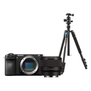 Sony A6700 Portret Kit
