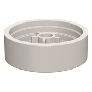 Bosch Professional PRO FPW-20 Kunststof borgring - 1600A032GJ